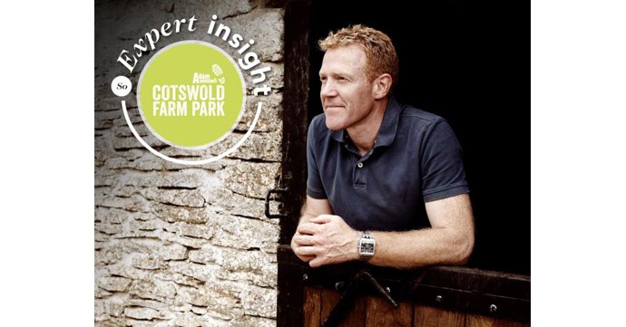 Adam Henson expert insight: Futureproofing my Farm Park 